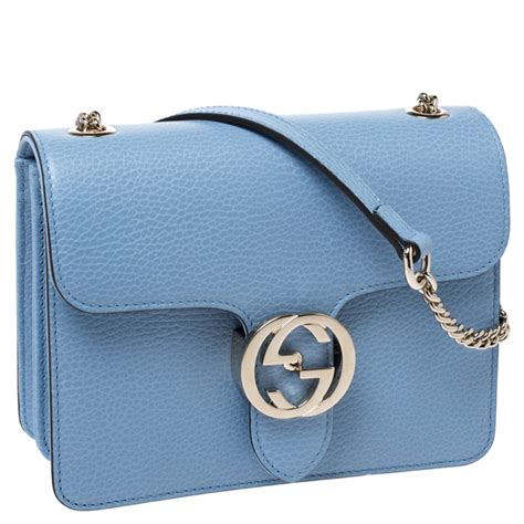 gucci light blue bag|gucci light blue shoulder bag.